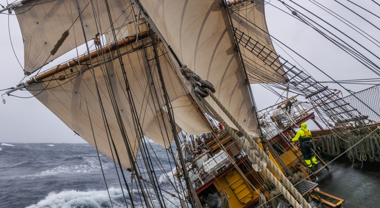 Cape Horn Sailing 2026