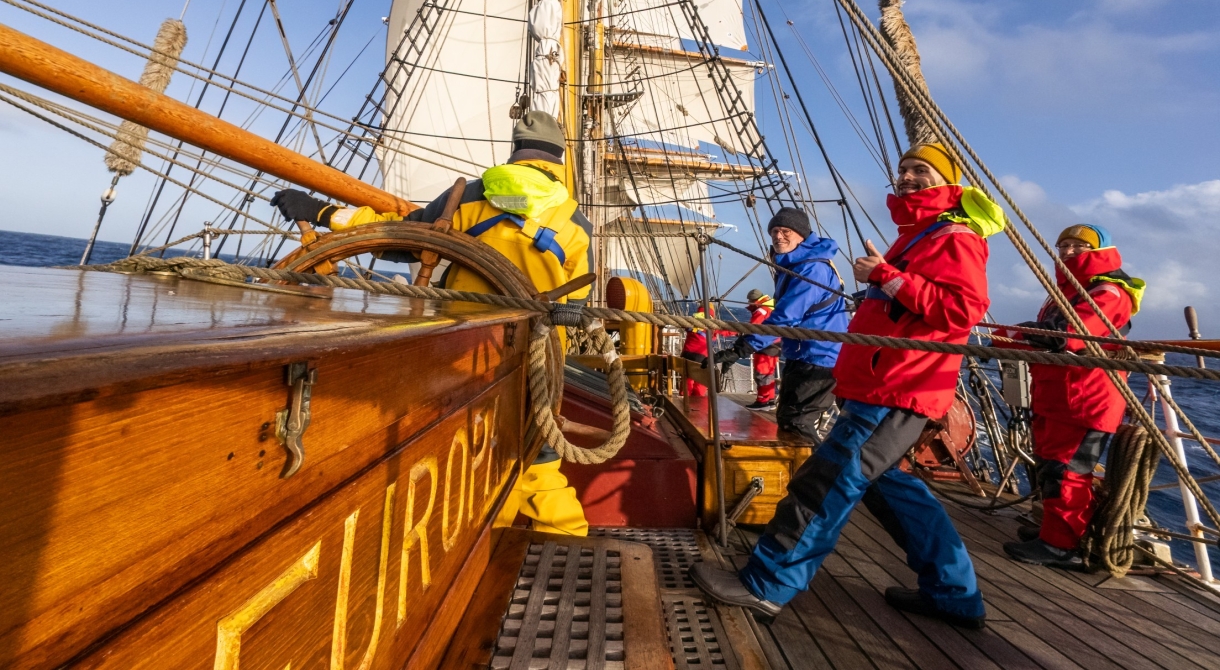 Cape Horn voyage 2026