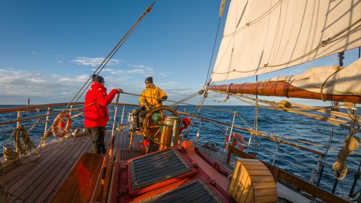 Southern Ocean Voyage