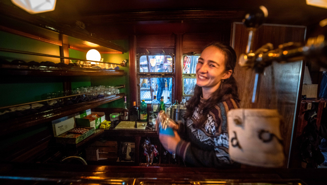 Barhand