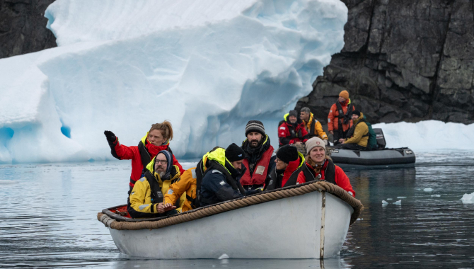 Matthew Lynch Iceberg Graveyard