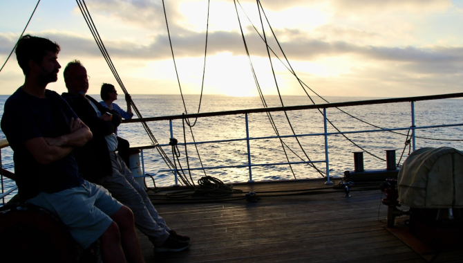 A journey of personal growth