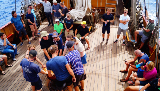 Pinrail chase by Abi Smyth