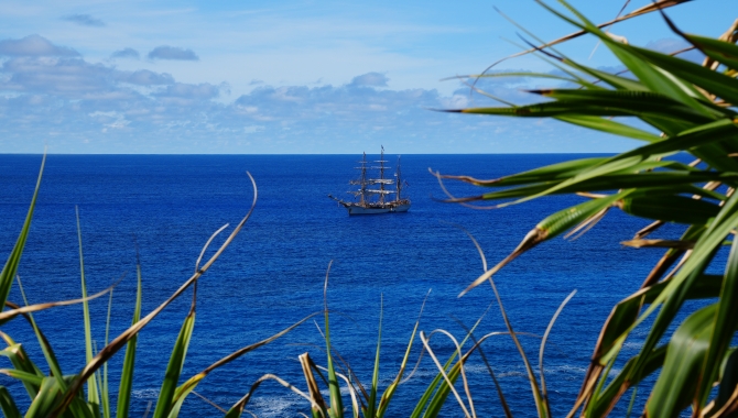 Pitcairn by Jan Stevens