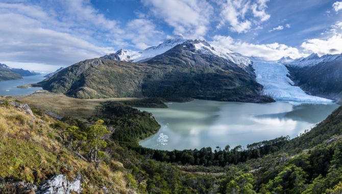 Chilean Channels - Caleta Olla, Glacier Alley and Pía Glacier - Bark EUROPA Jordi Morales