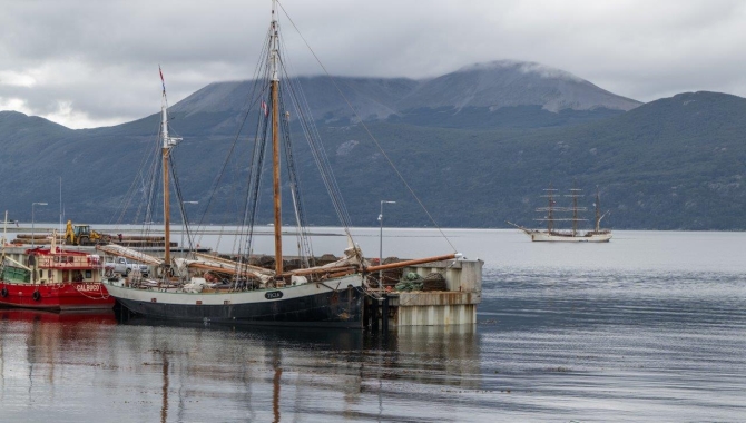 Puerto William jordi plana morales bark europa