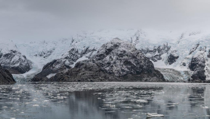 Magellan Straits Seno Almirantazgo and its inner fjords Bark Europa Chilean Channels Jordi Plana Morales