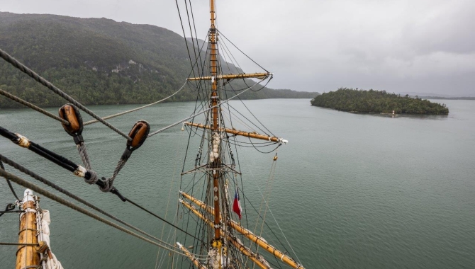 Bark EUROPA Puerto Eden
