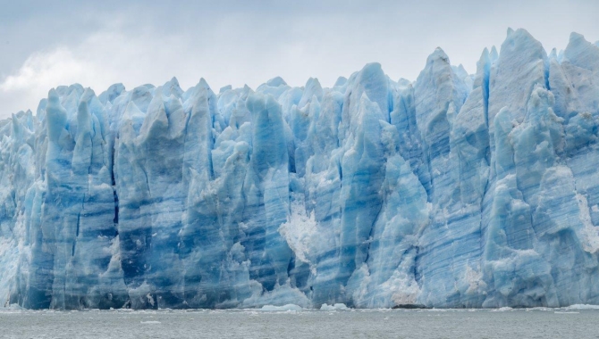 Sailing in the Chilean channels. Eyre Fjord and Pio XI Glacier - Bark EUROPA Jordi Plana Morales