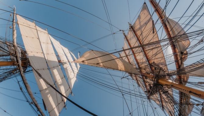 Sailing from Peru to the Galapagos - Joshua Vela-Fonseca