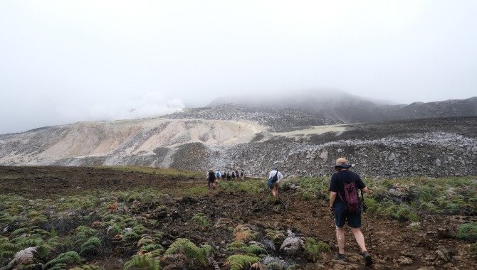 Galápagos Fumaroles