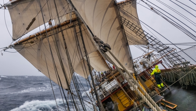 Cape Horn Sailing 2026
