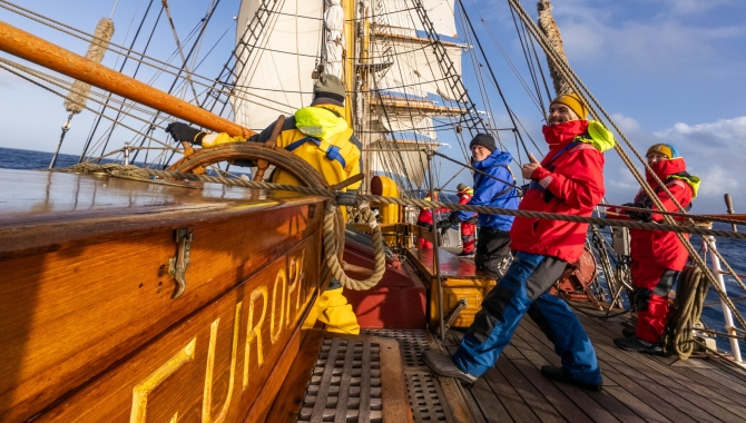 Cape Horn voyage 2026