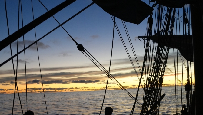 French Polynesia by Jan Stevens
