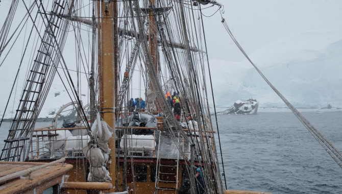 Waves passing in the night - Richard Simko ANT 3 2025