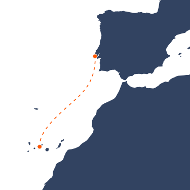 Map Route Cascais – tenerife.png