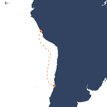 Map Route Valparaiso - Callao.png