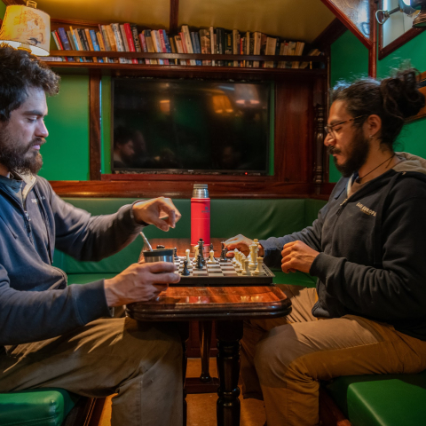 General areas Bark EUROPA