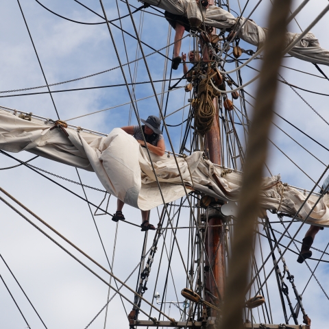 French Polynesia by Jan Stevens