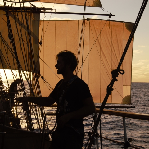French Polynesia by Jan Stevens
