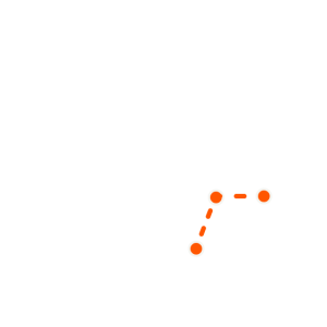Map Key Rarotonga (Cook Islands) - Auckland