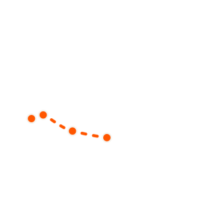 Map Key Easter Island - Tahiti