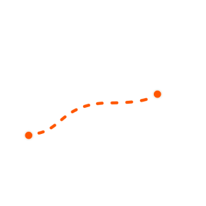 Map key Horta - La Rochelle